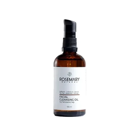 Rosemary Natural Facial Cleansing Oil 100 ml