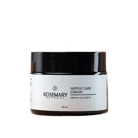 Rosemary Natural Nipple Cream 50 ml