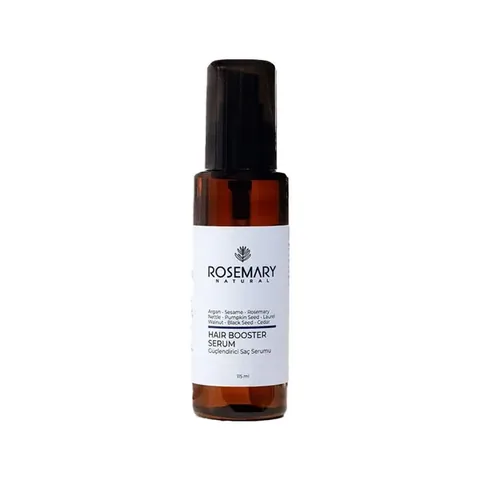 Rosemary Natural Strengthening Hair Serum 115 ml