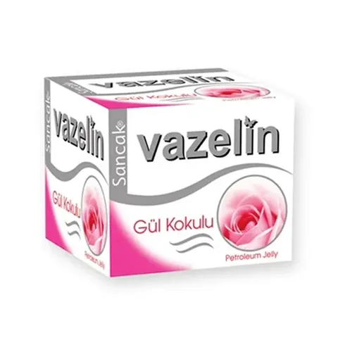 Sancak Rose Scented Vaseline 115gr