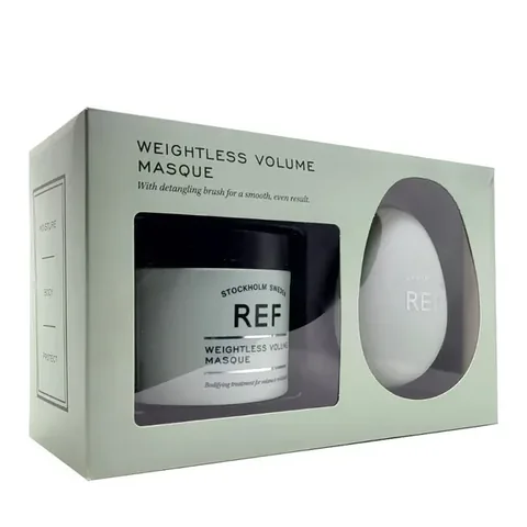 Ref Weightless Volume Mask Set