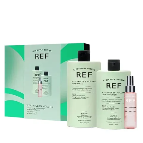 Ref - Weightless Volume Set