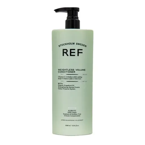 Ref Stockholm Sweden Shampoing Volume Léger