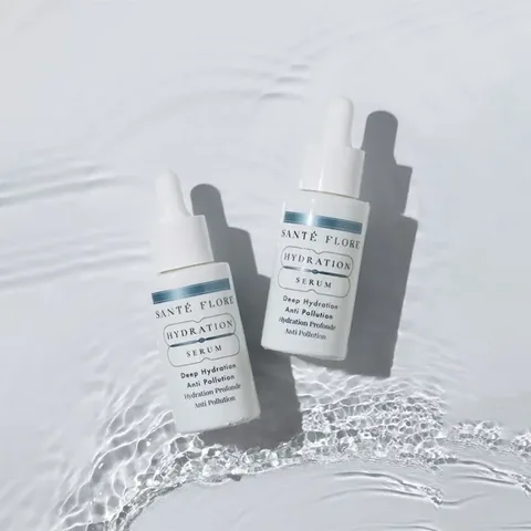 Hydratez & Repulpez : Sérum Sante Flore pour une Peau Éclata