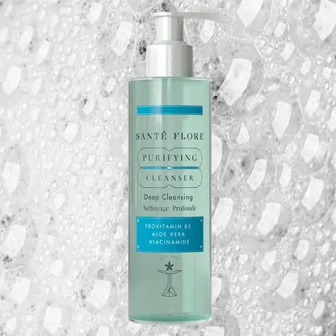 Nettoyez & Hydratez : Sante Flore Nettoyant Purifiant 150ml