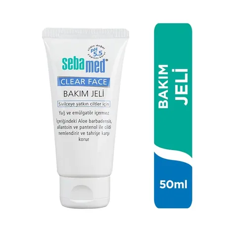 Obtenez une peau nette et hydratée avec Sebamed Clear Face