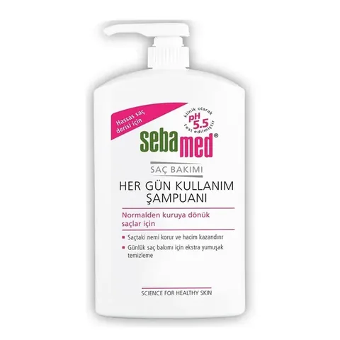 Sebamed Daily Use Shampoo 1000 ml