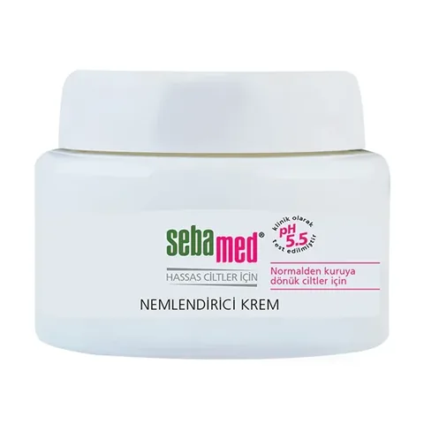 Obtenez une peau hydratée et lisse avec la Crème de Jour Seb