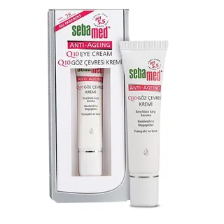 Sebamed Q10 Anti-Aging Augencreme - 15 ml