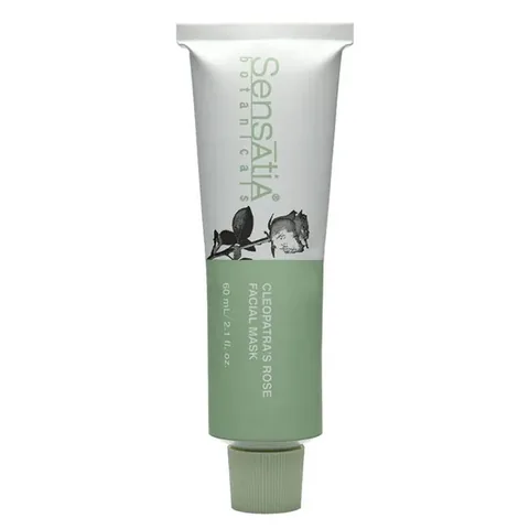 Sensatia Botanicals Cleopatras Rose Face Mask 60 ml