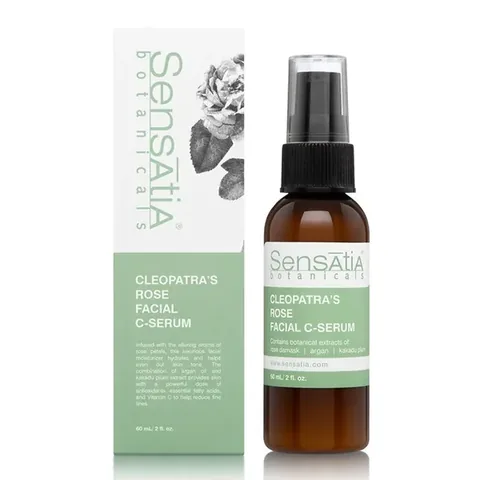Sensatia Botanicals Cleopatras Rose C Vitaminli Serum 60 ml