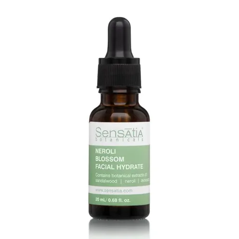 Sensatia Botanicals Neroli Blossom Face Moisturizer 20 ml