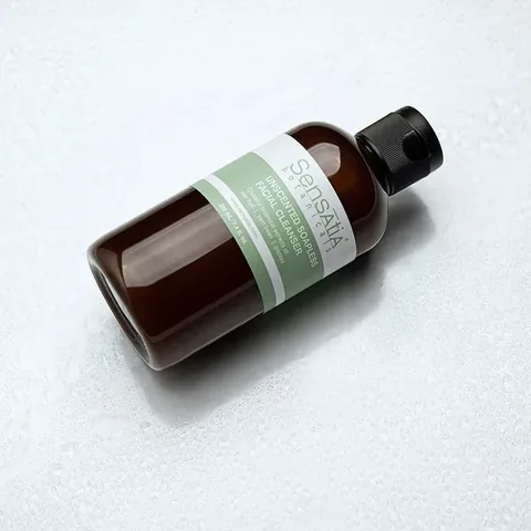 Sensatia Botanicals Unscented Sensitive Skin Facial Cleanser 220 ml