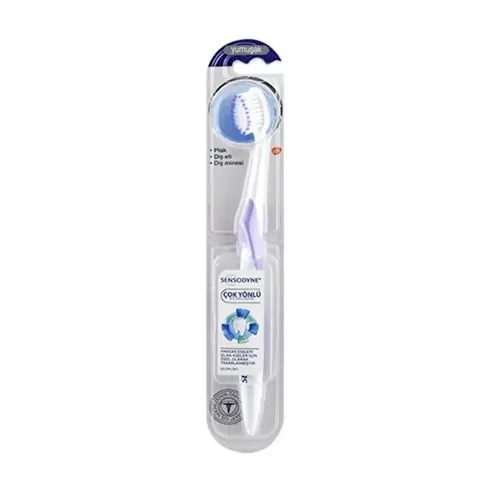 Sensodyne Multi-action Protection Toothbrush Medium