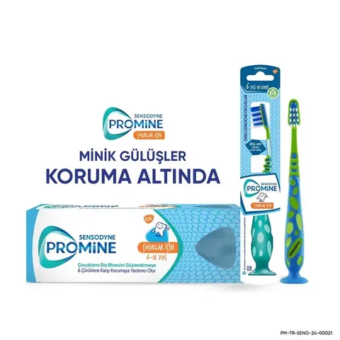 Sensodyne Promine Soft Toothbrush For Children