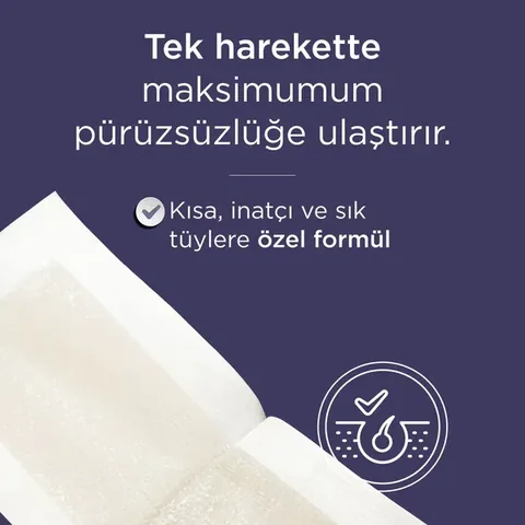 Sesu Soft Oat Wax Strip 32 pcs