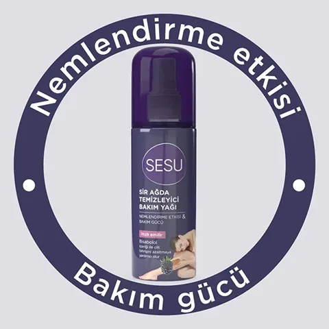 Sesu Wax Cleaner Care Oil 150 ml