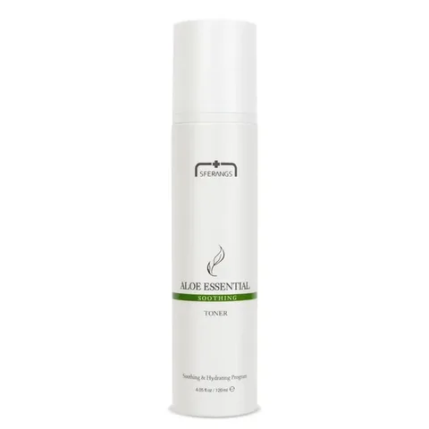 Sferangs Aloe Essential Soothing Toner 120 ml
