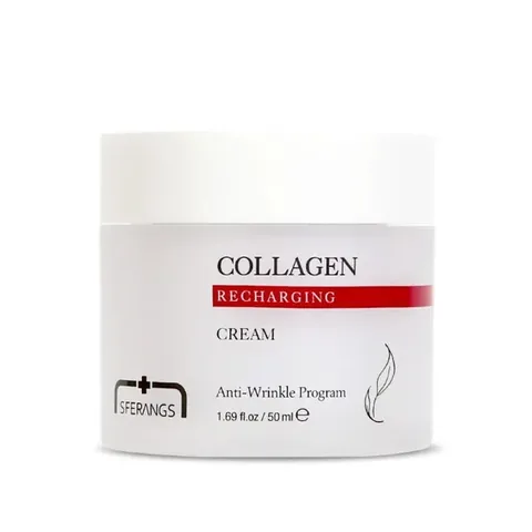 Sferangs Collagen Recharging Cream 50 ml