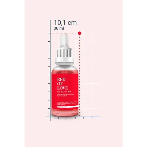 Révélez une Peau Lisse et Éclatante avec She Vec Peeling AHA