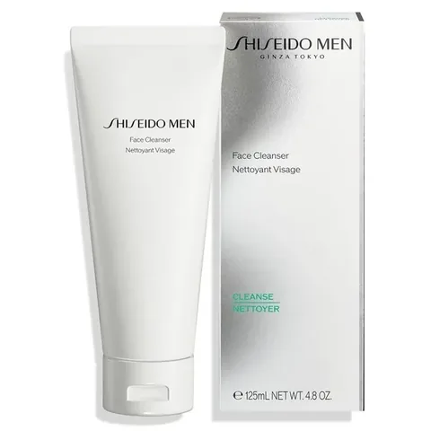 Shiseido Men Face Cleansing Foam 125 ml