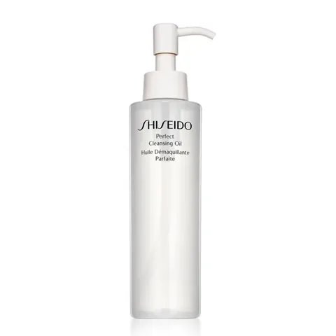 Shiseido Perfect Cleansing Oil 180 ml - Cleansing Oil