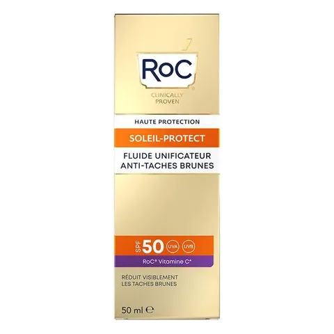 Roc Anti-Dark Spot Facial Sunscreen Spf50+ 50 ml