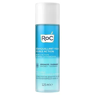 Roc Double Action Eye Makeup Remover 125 ml