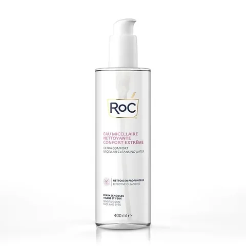 Roc Micellar Skin Cleansing Water 400 ml