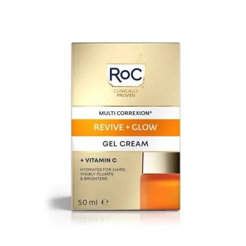 Roc Multi Correxion Glow Gel Cream 50 ml