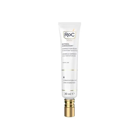 Roc Retinol Correxion Anti-Wrinkle Day Cream Spf30 30 ml