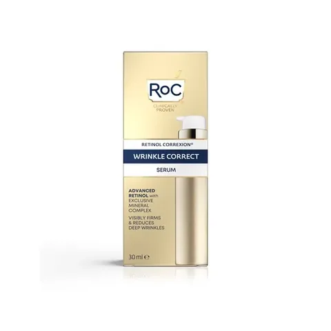 Roc Retinol Correxion Anti-Wrinkle Serum 30 ml