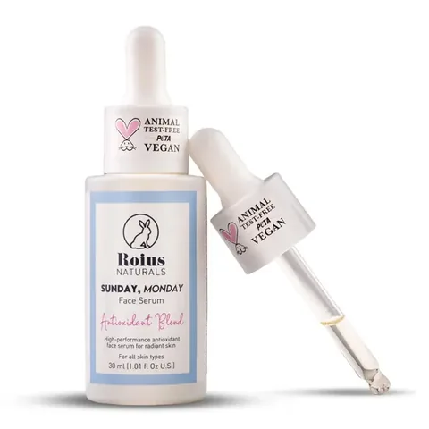 Roius Illuminating Face Serum 30 ml