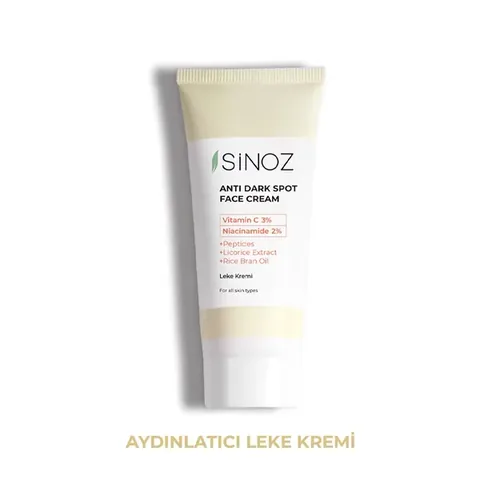 Révélez un teint unifié et éclatant avec Sinoz Anti-Taches