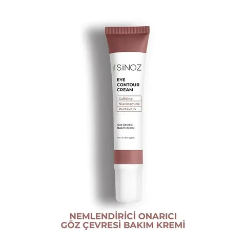 Sinoz Eye Contour Care Cream 15 ml