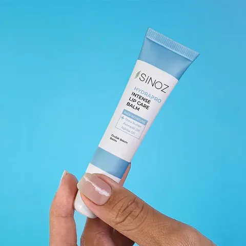 Sinoz Hydrapro Intensive Moisturizing Lip Care Balm 10 gr