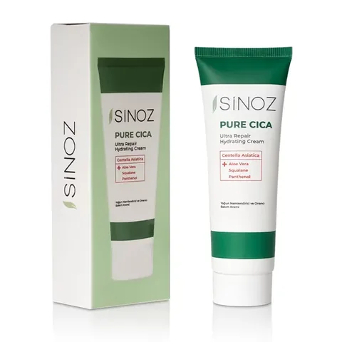 Sinoz Pure Cica Feuchtigkeitspflegecreme 50ml