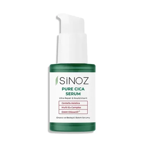 Sinoz Pure Cica Reparatur- und Pflege-Serum 30ml