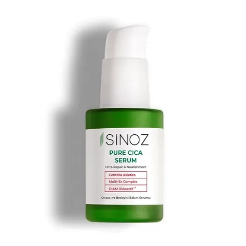 Sinoz Pure Cica Reparatur- und Pflege-Serum 30ml