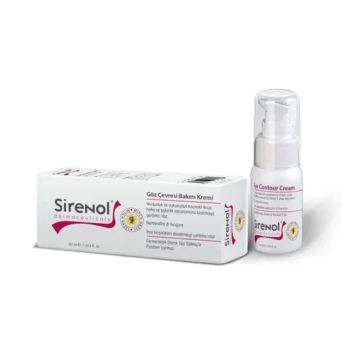 Sirenol Eye Contour Care Cream 30 ml