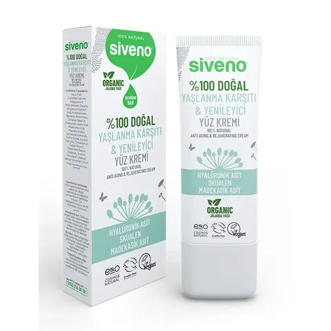 Retrouvez une Peau Jeune et Éclatante avec Siveno Anti-Âge