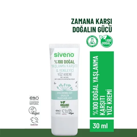 Retrouvez une Peau Jeune et Éclatante avec Siveno Anti-Âge