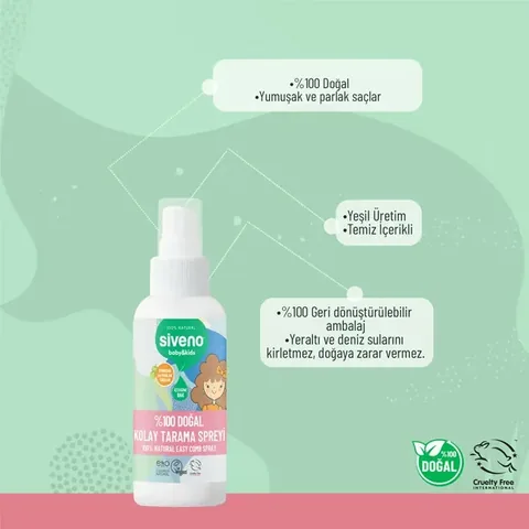 Démêlez Facilement les Cheveux des Enfants