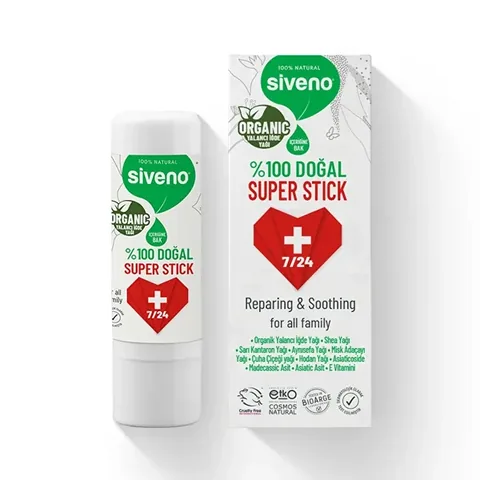 Siveno 100% Natural Super Stick 6 gr