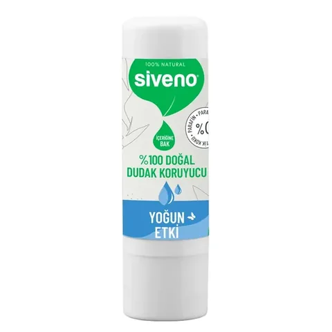 Siveno Natural Lip Balm Intensive Effect 6 gr