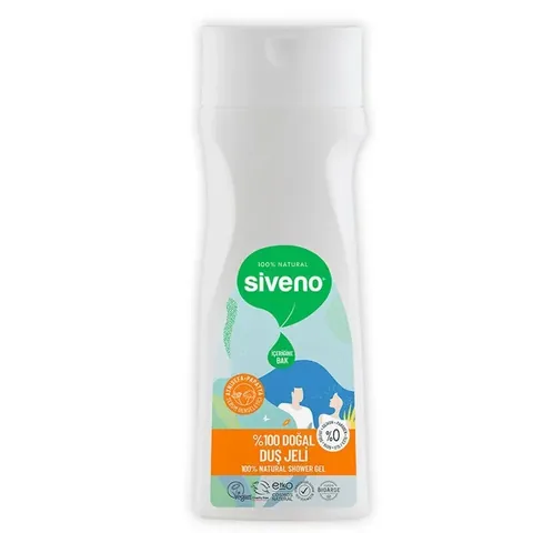 Siveno Natural Shower Gel 300 ml