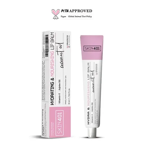 Skin401 hydrating And Nourishing Lip Balm 15 ml