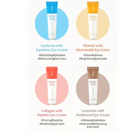 Skin627 hyaluron With Squalane Moisturizing Eye Cream 30 ml