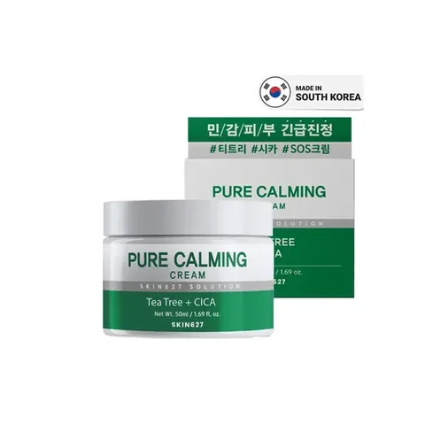 Skin627 pure Calming Cream 50 ml