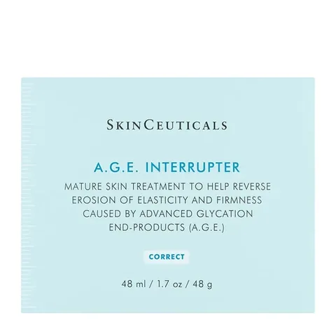 Rajeunissez votre peau : Skinceuticals A.G.E Interrupter 48m